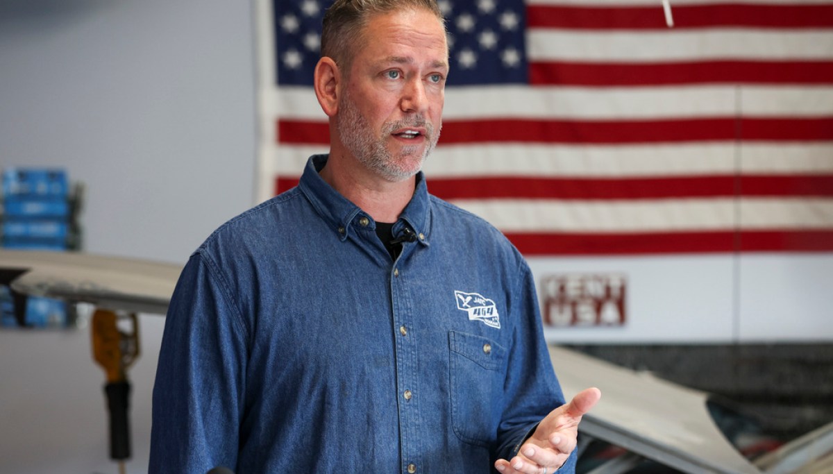 Criminal complaints accuse Nebraska Senate candidates of running sham campaigns to aid Dan Osborn
