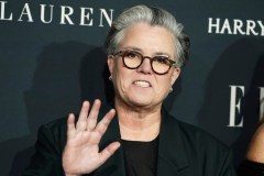Rosie O’Donnell to guest-host for Kimmel as ‘special treat’ for Trump