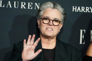 Rosie O’Donnell to guest-host for Kimmel as ‘special treat’ for Trump