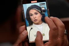 Gabbard accuses Fauci of steering spy agencies away from lab leak theory