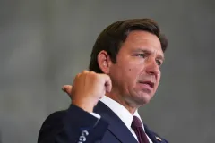 DeSantis lambastes White House over possibility of blocking state-level AI laws