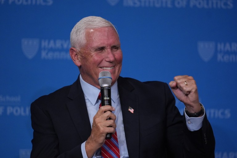 Mike Pence