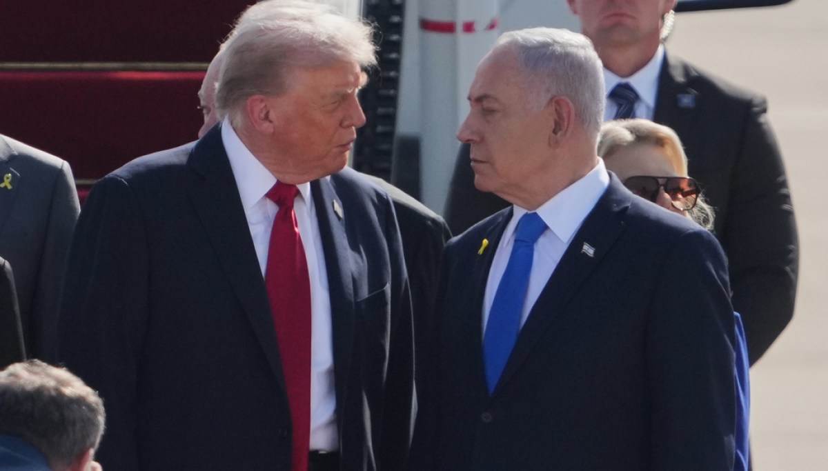 'Unconditional support' for Israel doesn't exist