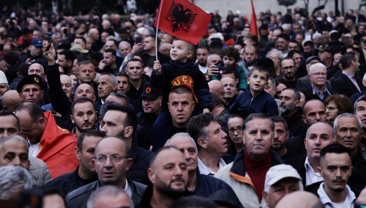 From Holocaust heroes to ‘Albania for Albanians’: A NATO ally’s dangerous crossroads