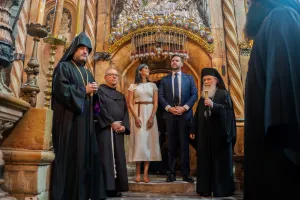 ‘Progressive atheistic culture’ is incompatible with Christianity: Vance
