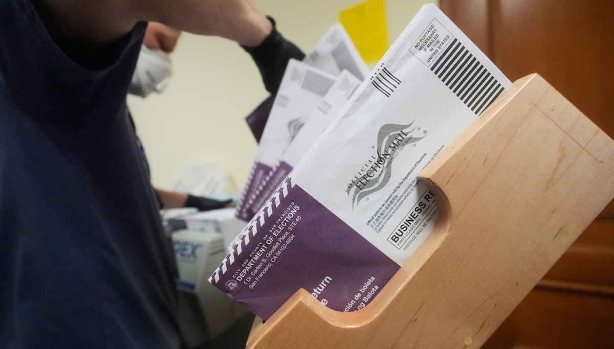 Judge bars Trump administration from requiring proof of citizenship to register to vote