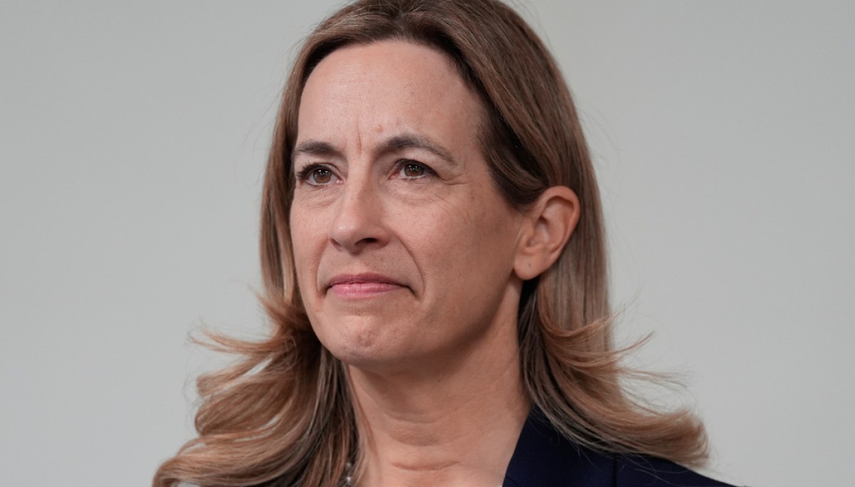 Mikie Sherrill decries 'unacceptable' visit to Delaney Hall