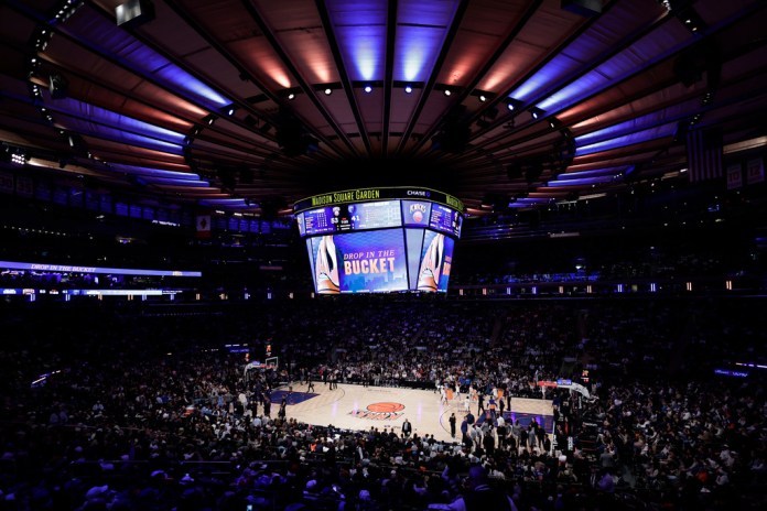 Knicks implement ‘strict’ security measures with Trump in town for Finals Knicks implement ‘strict’ security measures with Trump in town for Finals