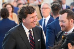 Tucker Carlson says ‘I’m out’ of Republican Party: ‘No defending this’