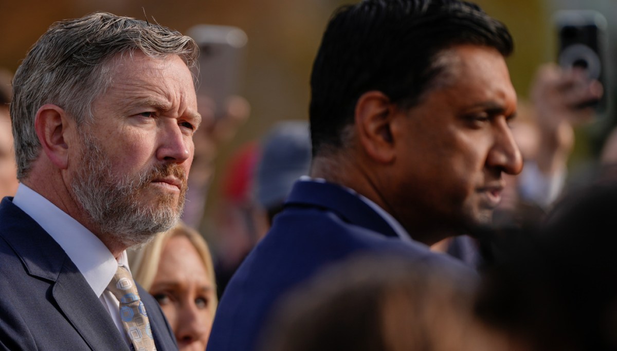 House Rules Committee blocks Massie-Khanna amendment to cut Israel aid