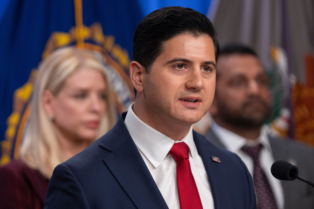 Who is Bill Essayli, the hard-charging prosecutor at the center of California’s election fight?