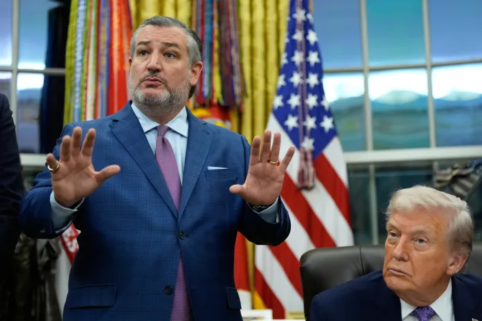 Ted Cruz stokes 2028 speculation and Trumpworld blowback with Iran deal criticism