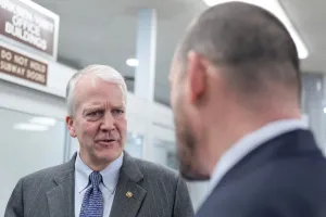 Thune calls out ‘bizarre’ copycat candidate in Dan Sullivan Senate race: ‘Designed to confuse’