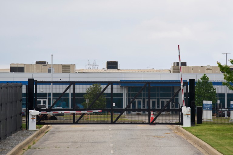 xAI Data Center Mississippi