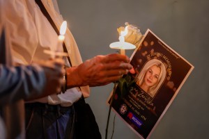 Judge finds suspect accused of killing Iryna Zarutska incompetent to stand trial for now