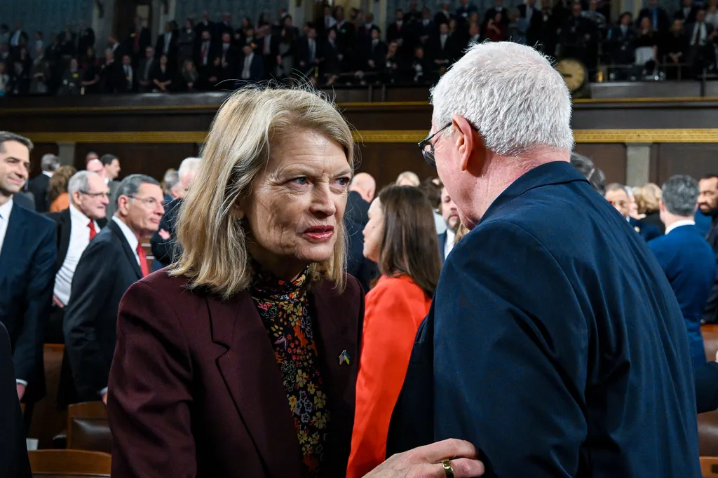 Trump targets Lisa Murkowski over SAVE America Act impasse