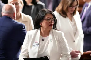 117 Democrats vote against Tlaib’s Lebanon war powers measure