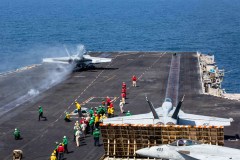 Navy admits ‘significant strain’ on deployed service members after reports of worsening mental health