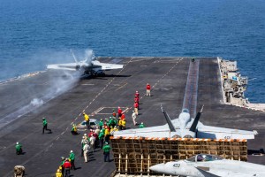 US says it has completed strikes on Iran in response to Apache shootdown