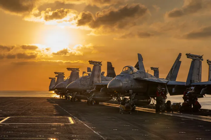 Pentagon inspector general leading comprehensive government-wide oversight of Iran war
