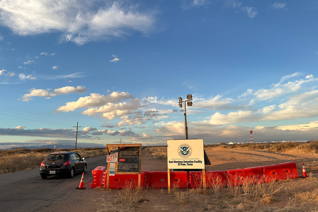 ‘Millions of dollars of waste’ at Camp East Montana ICE facility: Federal report