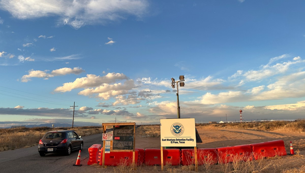 'Millions of dollars of waste' at Camp East Montana ICE facility: Federal report