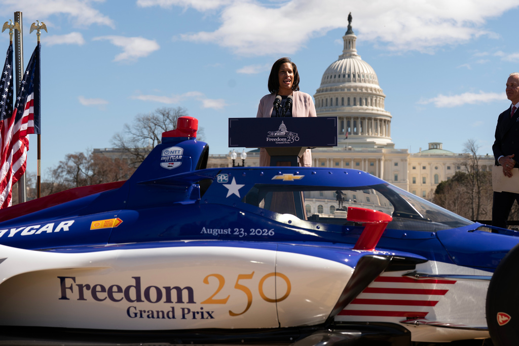 Freedom 250 IndyCar race attracts massive interest ahead of August event