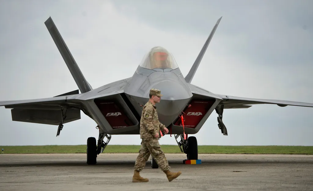Russia tested NATO’s border. Romania didn’t call Washington — it shot back