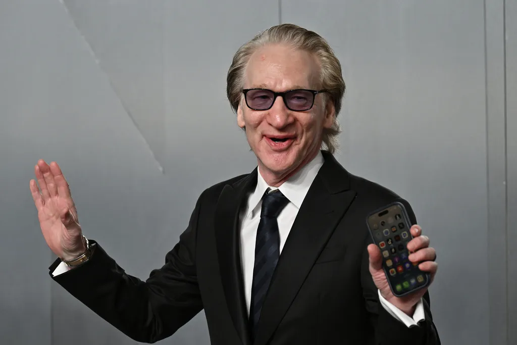 Bill Maher tells Vance that his ‘vote is in play’ after socialists’ victories 