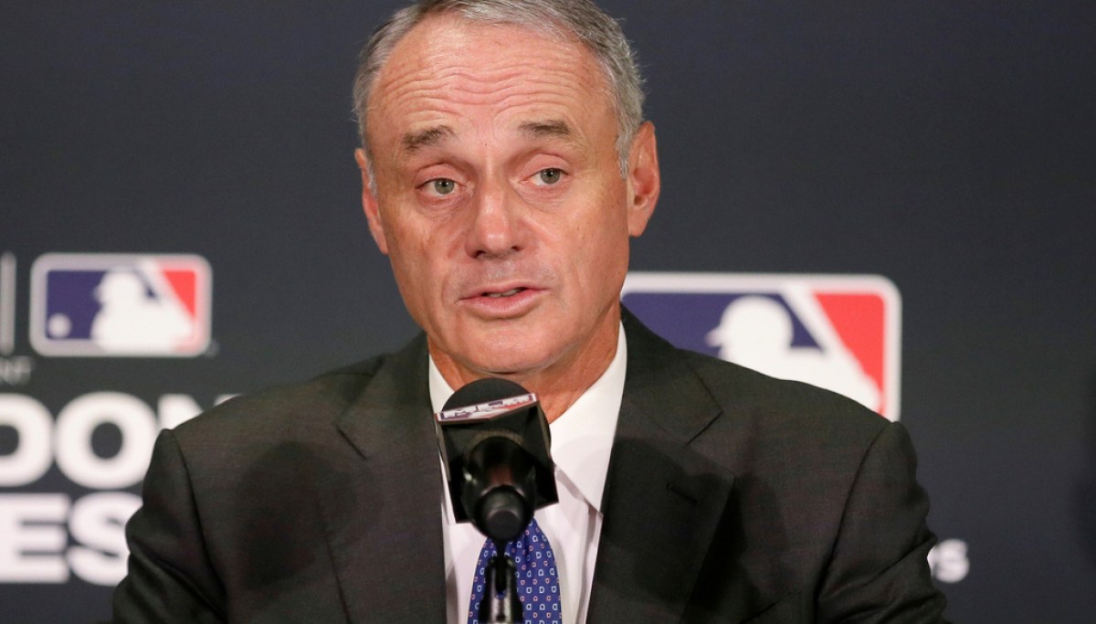 Image for MLB assures players will not be fined or disciplined for Bible verses on Pride hats