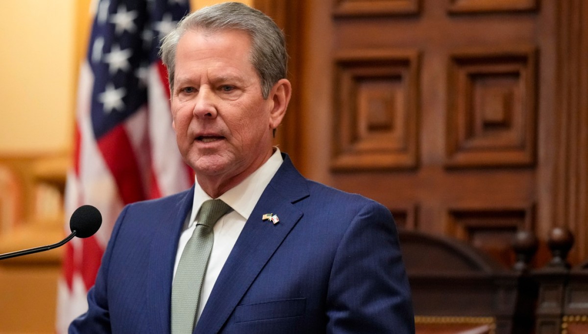 Georgia GOP lawmakers call off redistricting special session