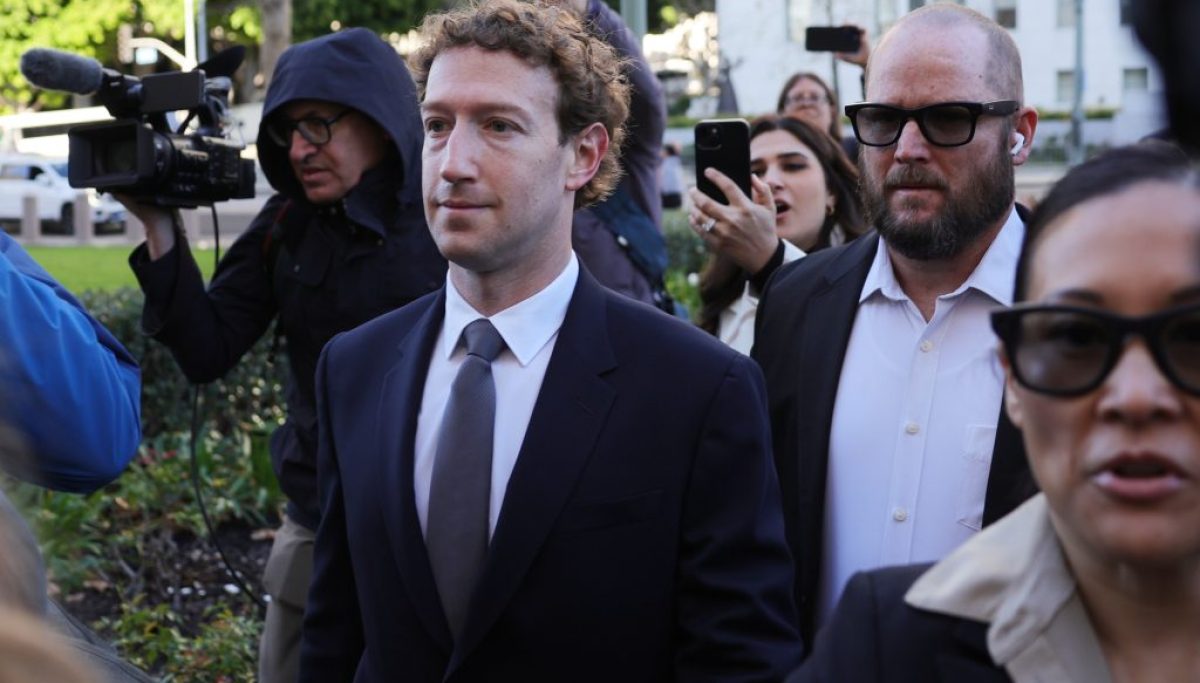 Tech CEOs reportedly spared from Senate hearing on child safety