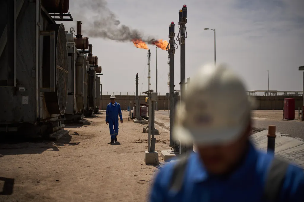 Iraq threatens to leave OPEC if oil quota isn’t raised: Report
