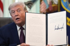 Federal judge blocks parts of Trump’s executive order on voting by mail