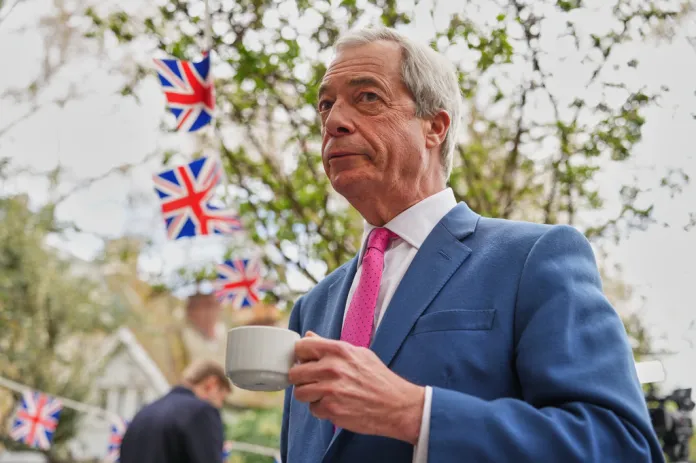 Nigel Farage