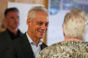 Rahm Emanuel calls on Democrats to follow Texas on energy production