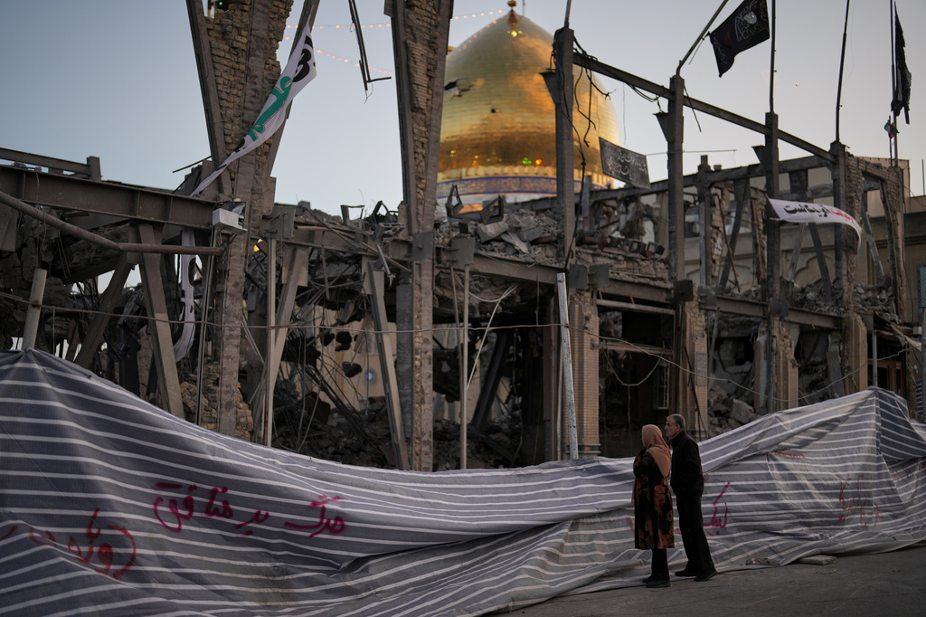Poll finds majority believe US military action against Iran was a mistake