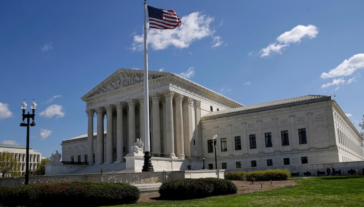 Supreme Court continues trend of saving biggest cases for final days of term