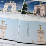 Trump arch could take up to three years and 20 hours of construction per day