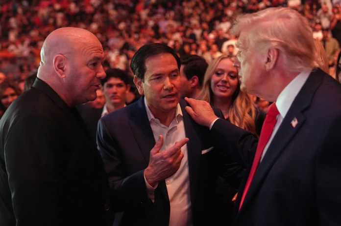 UMVA Exclusive: Dana White Locks In Game‑Changing “Sports Diplomacy” Deal With Rubio—See the Live Deal Before the UFC Fight!
