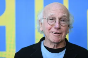‘I was embarrassed to be an American’: Larry David slams Trump’s UFC fight