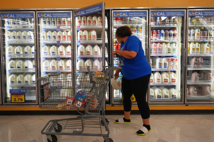 Inflation fell to 3.4% in July, easing bit of pressure on Fed