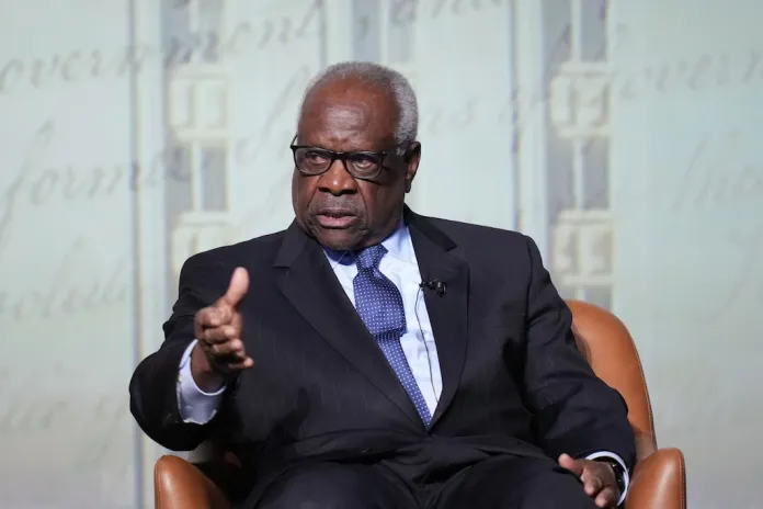 Clarence Thomas just stripped Pentagon contractors of their battlefield alibi