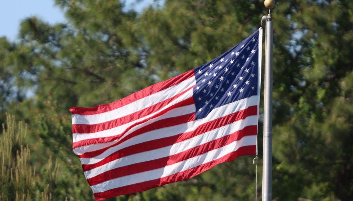 The only movement that can resuscitate the American dream