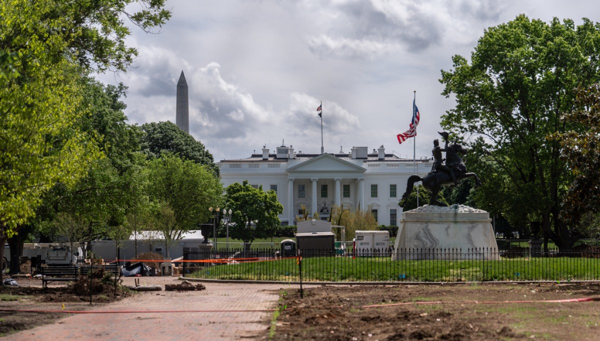 Washington hosts relatively muted Juneteenth compared to America 250 events
