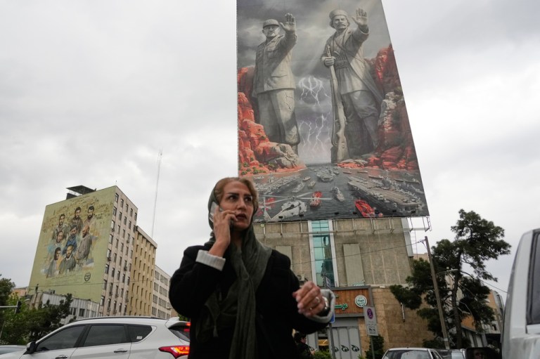Iran propaganda
