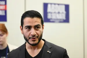 Abdul el Sayed vows to take on Schumer as left-wing candidates gain momentum