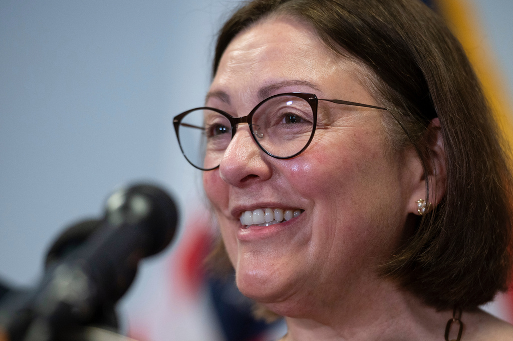 House Democratic campaign arm adds four candidates to flagship program for midterms