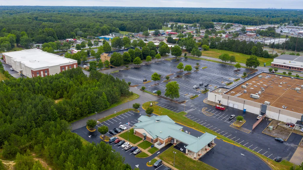 The Call Federal Credit Union in Midlothian, Virginia. 