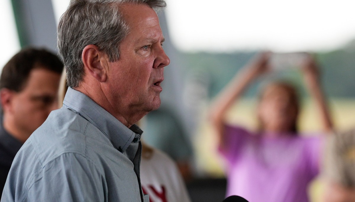 Kemp warns Lance Bottom’s anti-data center approach dangerous for Georgia: ‘Moratoriums on growth’